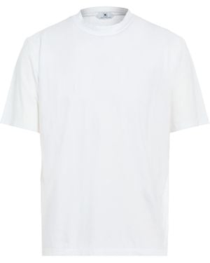 KIRED T-Shirts - White