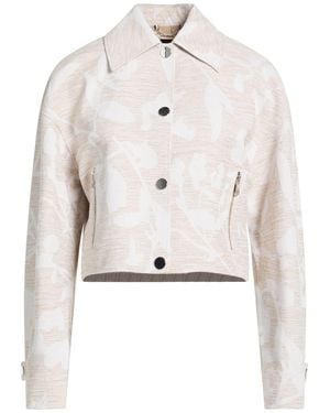 BOSS Jackets - White