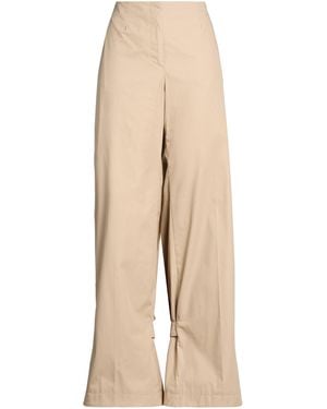 Givenchy Pants Cotton - Natural