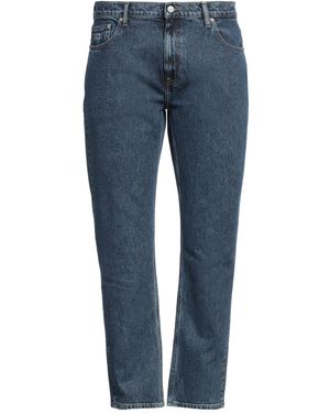 Tommy Hilfiger Jeans Cotton, Elastane - Blue