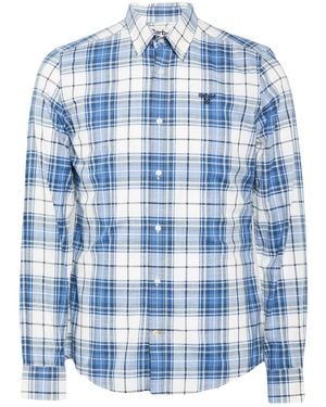 Barbour Shirt - Blue