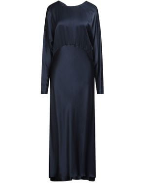 Ottod'Ame Maxi Dress - Blue