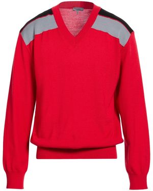 Lanvin Jumpers - Red