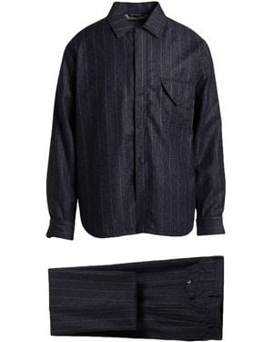 Giorgio Armani Suit - Blue