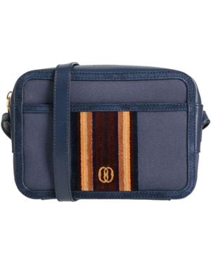 Bally Cross-Body Bag - Blue
