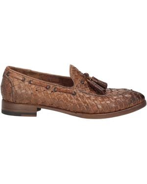 Silvano Sassetti Loafers - Brown