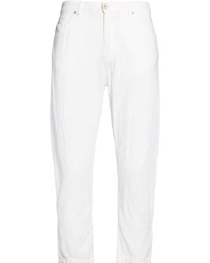 Berna Trousers - White