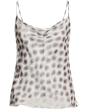 Maliparmi Tops - Grey