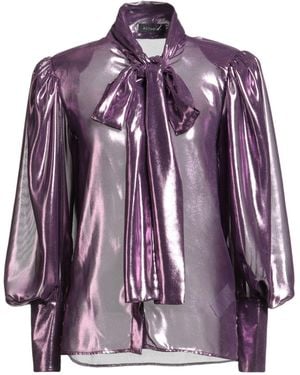 ACTUALEE Camicia - Viola