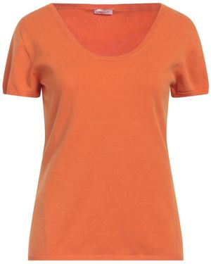 Rossopuro Pullover - Naranja