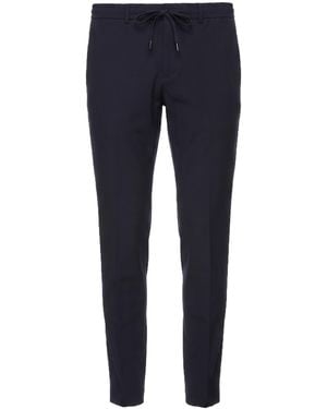 Michael Kors Pants Nylon, Elastane - Blue
