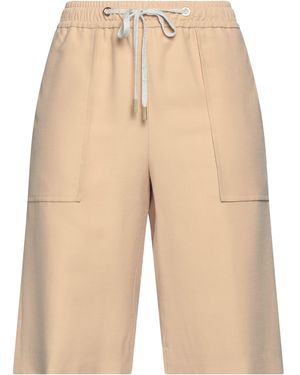 Eleventy Shorts & Bermuda Shorts - Natural