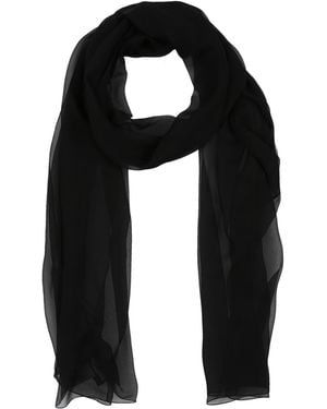 Alberta Ferretti Sciarpa - Nero