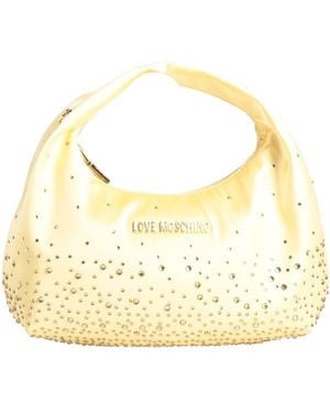 Love Moschino Borsa A Mano - Metallizzato