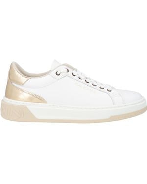Baldinini Sneakers Calfskin - White