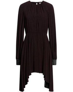 Vanessa Cocchiaro Mini Dress - Black