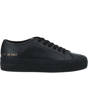 Common Projects Sneakers - Black