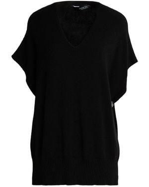Nora Barth Jumper Viscose, Polyester, Polyamide, Wool - Black