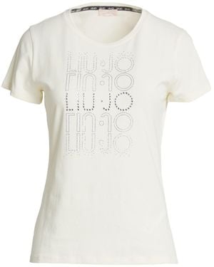 Liu Jo T-Shirt - White