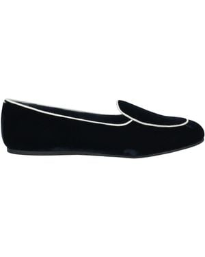 Charles Philip Loafer - Black