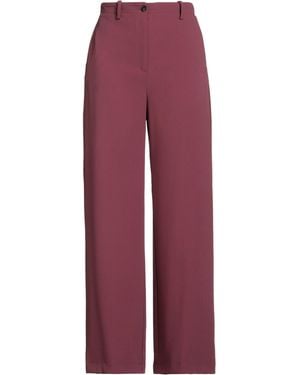 19.70 Nineteen Seventy Trouser - Red