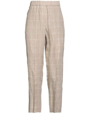 Peserico Hose - Natur