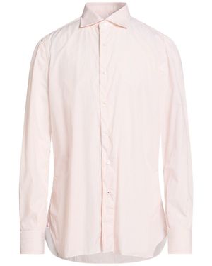 Isaia Shirt - Pink