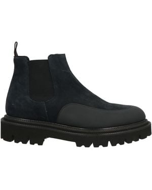 Marechiaro 1962 Midnight Ankle Boots Leather - Black