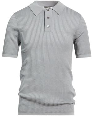 dunhill Polo Shirts - Grey