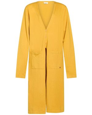 Ottod'Ame Cardigan - Giallo