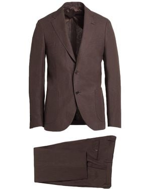 Lardini Suit - Brown