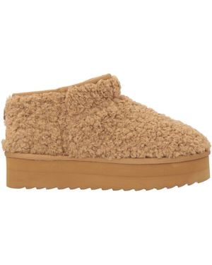 Colors Of California Botines De Caña Alta - Marrón