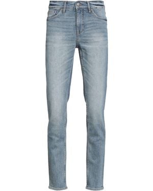 Cheap Monday Jeans Cotton, Elastane - Blue