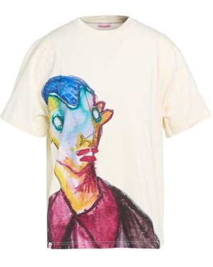 Charles Jeffrey T-Shirt - White