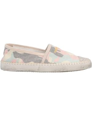 Philippe Model Loafers - White