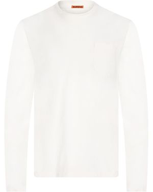 Barena T-Shirt Cotton - White