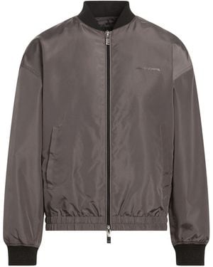 ARMANI EXCHANGE Jackets - Brown