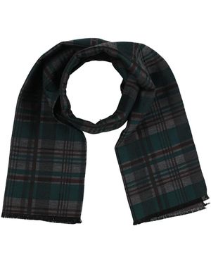 Malo Scarf Wool - Black
