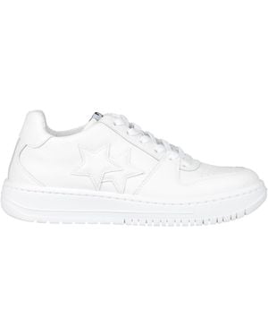 2Star Sneakers - White