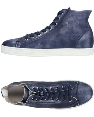 Hogan Rebel Sneakers - Blue