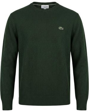 Lacoste Sweater Wool - Green
