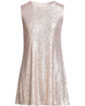Norma Kamali Mini Dress - Natural