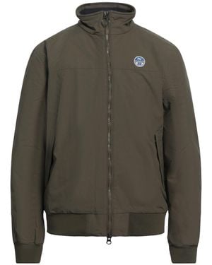 North Sails Jacket - Green