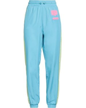 Chiara Ferragni Pants Polyester - Blue