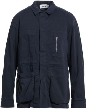 Grifoni Jacket Cotton, Elastane - Blue