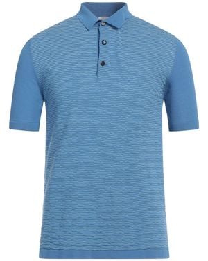 Heritage Pullover - Azul