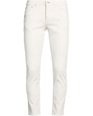 Daniele Alessandrini Trousers - White
