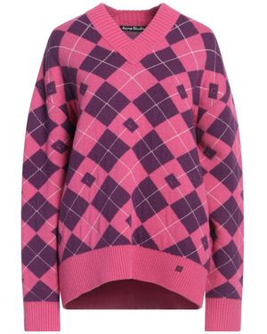 Acne Studios Pullover - Rosa