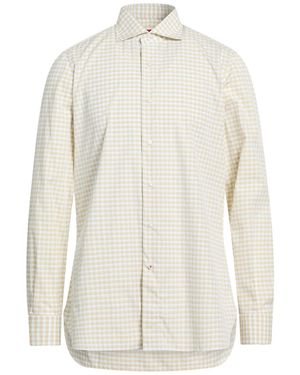 Isaia Shirts - White