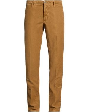 Incotex Pants - Natural